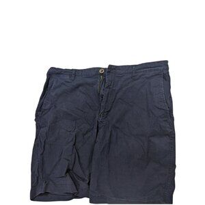 Men's Goodfellow Blue Navy 36 Waist 10.5" inseam shorts